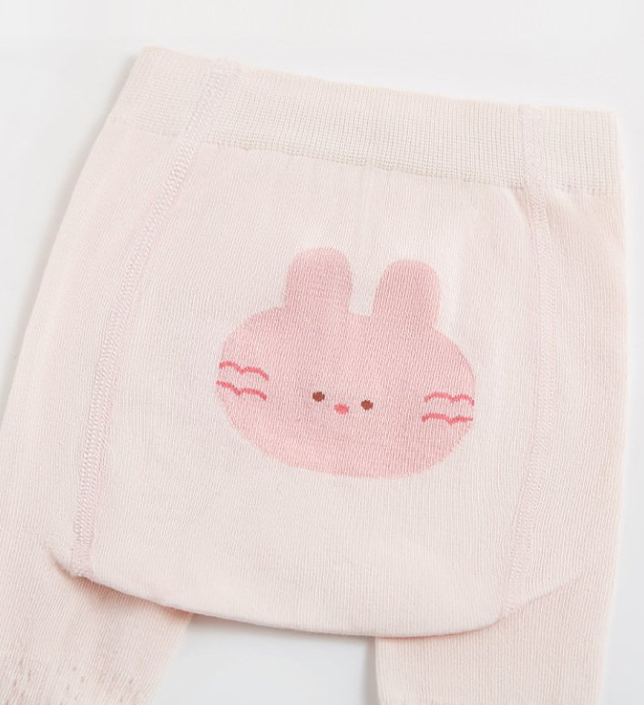 Miso - Korean Children Fashion - #kidzfashiontrend - Animal Leggings - 11