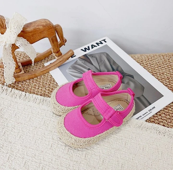 Miso - Korean Children Fashion - #kidzfashiontrend - Color Pepper Shoes - 8