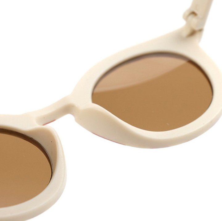 Miso - Korean Children Fashion - #kidzfashiontrend - Vertical Sunglasses - 8