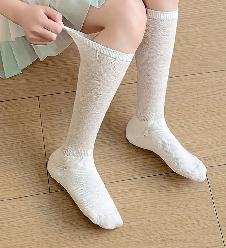 Miso - Korean Children Fashion - #Kfashion4kids - Pastel Half Tights - 4