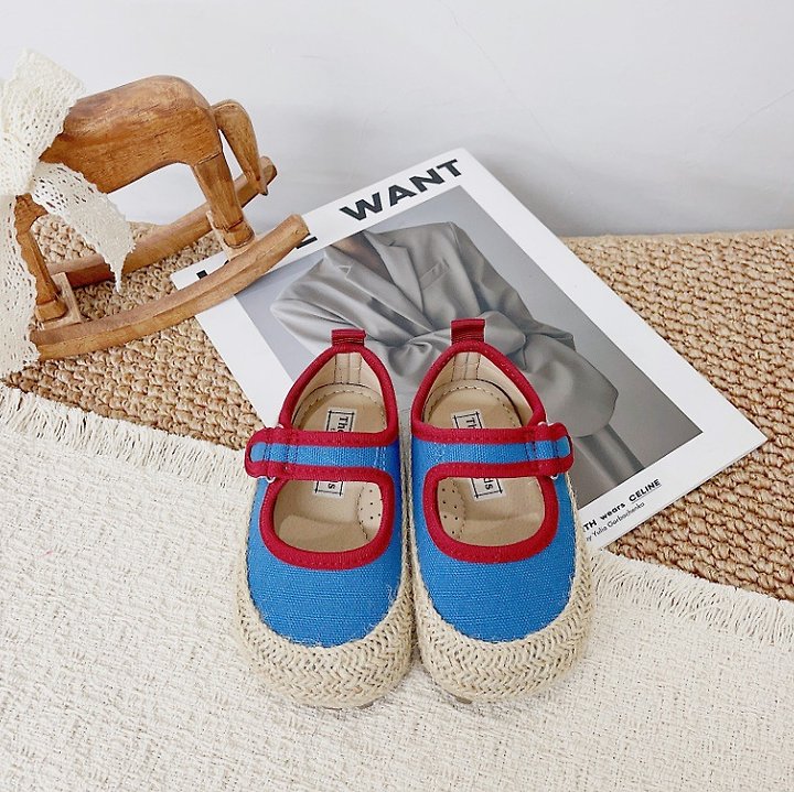 Miso - Korean Children Fashion - #littlefashionista - Color Pepper Shoes - 10