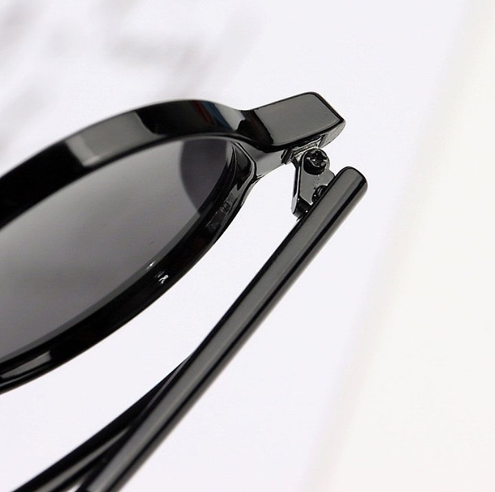Miso - Korean Children Fashion - #littlefashionista - Round Sunglasses - 8