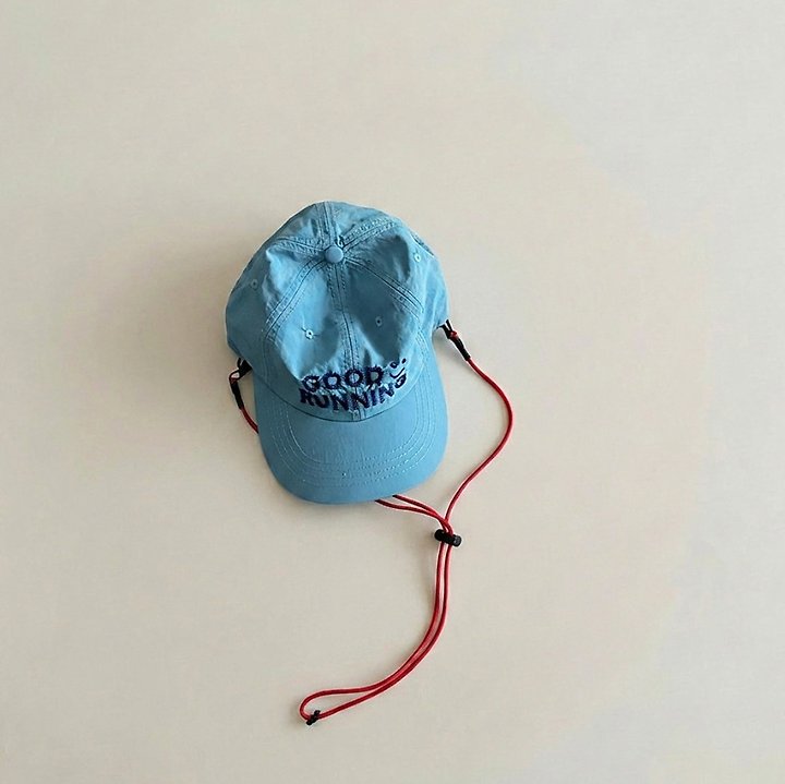 Miso - Korean Children Fashion - #littlefashionista - Good Running Cap Hat - 3