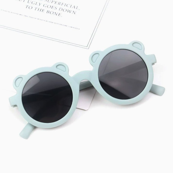 Miso - Korean Children Fashion - #magicofchildhood - New Bear Sunglasses - 8