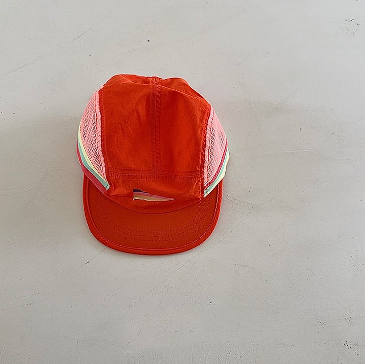 Miso - Korean Children Fashion - #magicofchildhood - Rainbow Cap Hat - 6
