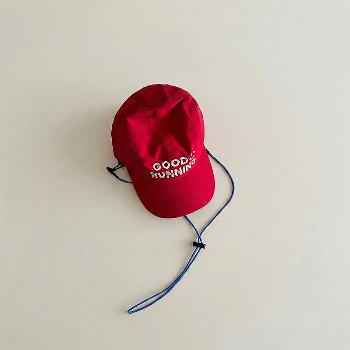 Miso - Korean Children Fashion - #littlefashionista - Good Running Cap Hat - 4