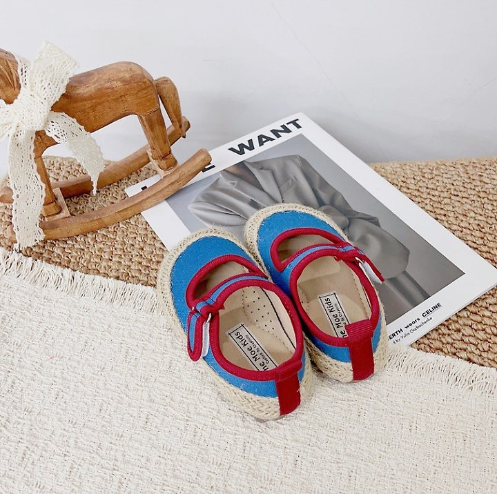 Miso - Korean Children Fashion - #minifashionista - Color Pepper Shoes - 12