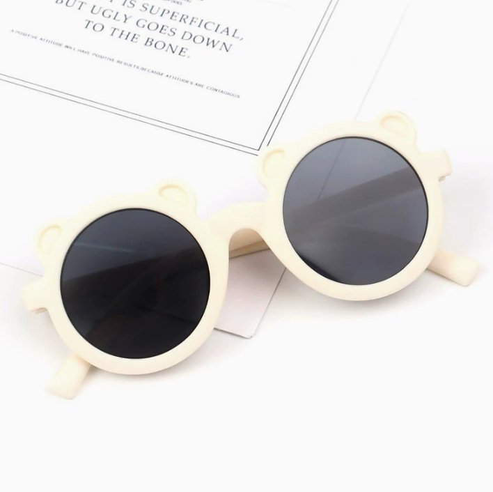 Miso - Korean Children Fashion - #minifashionista - New Bear Sunglasses - 9