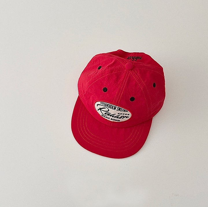Miso - Korean Children Fashion - #stylishchildhood - Racer Cap Hat - 10