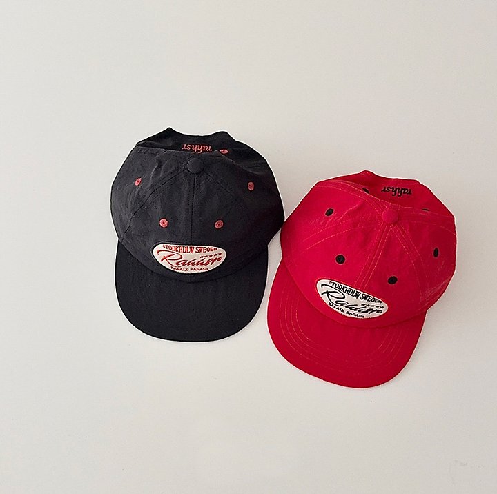 Miso - Korean Children Fashion - #todddlerfashion - Racer Cap Hat - 8