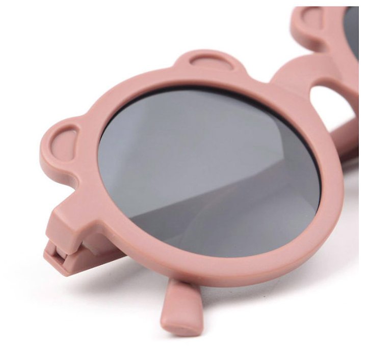 Miso - Korean Children Fashion - #toddlerclothing - New Bear Sunglasses - 12