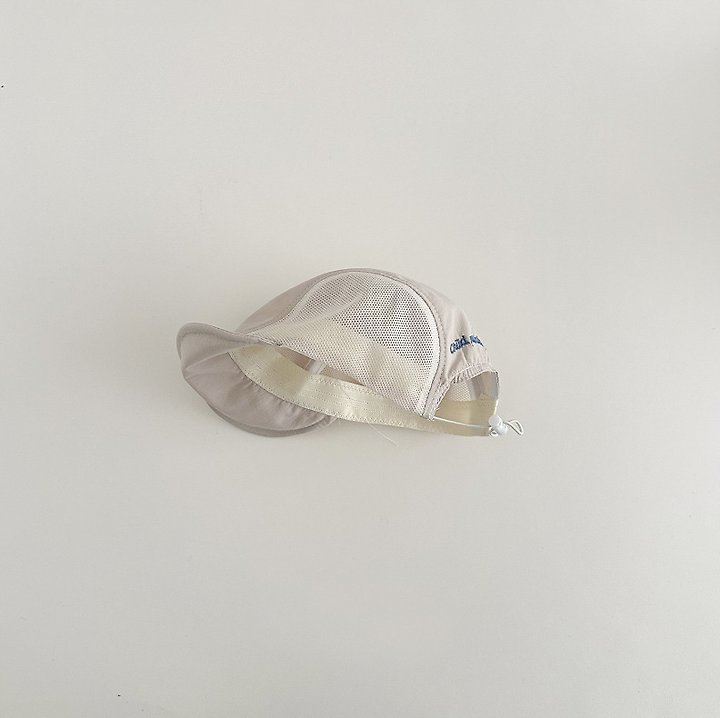 Miso - Korean Children Fashion - #toddlerclothing - Oh Summer Cap Hat - 11