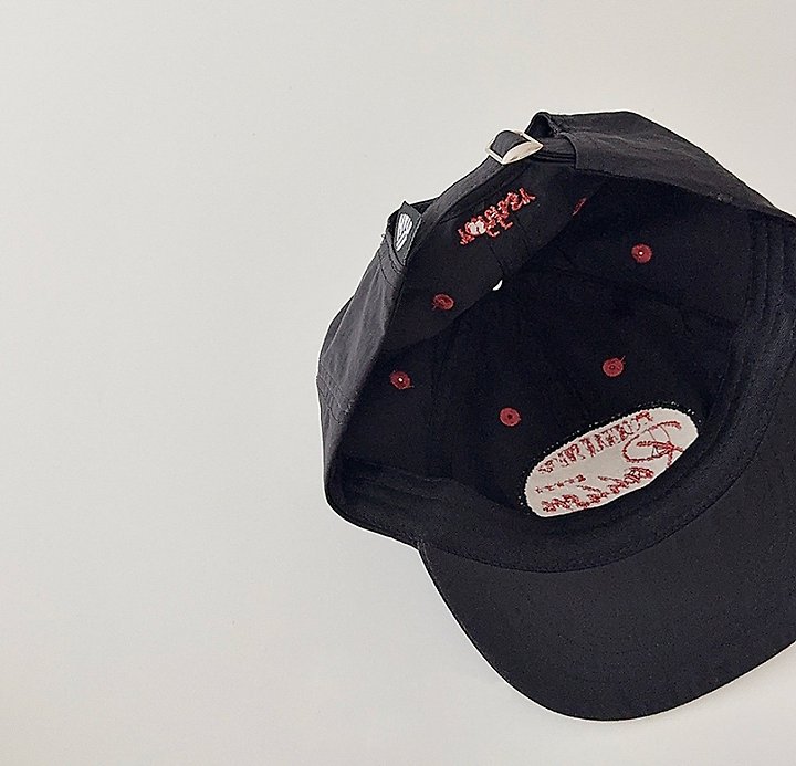 Miso - Korean Children Fashion - #toddlerclothing - Racer Cap Hat - 9