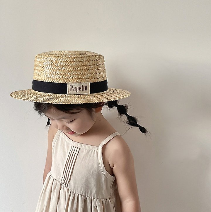 Miso - Korean Women Fashion - #womensfashion - To the Sea Straw Hat (Adult)
