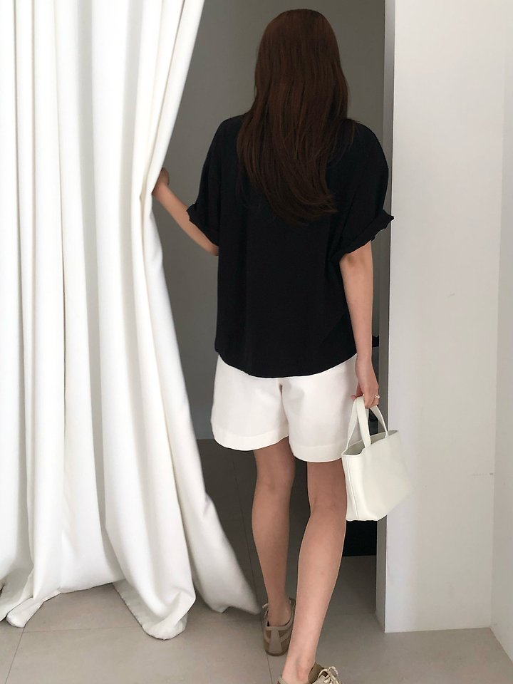 Moani - Korean Women Fashion - #thelittlethings - Rest Over Tee - 10