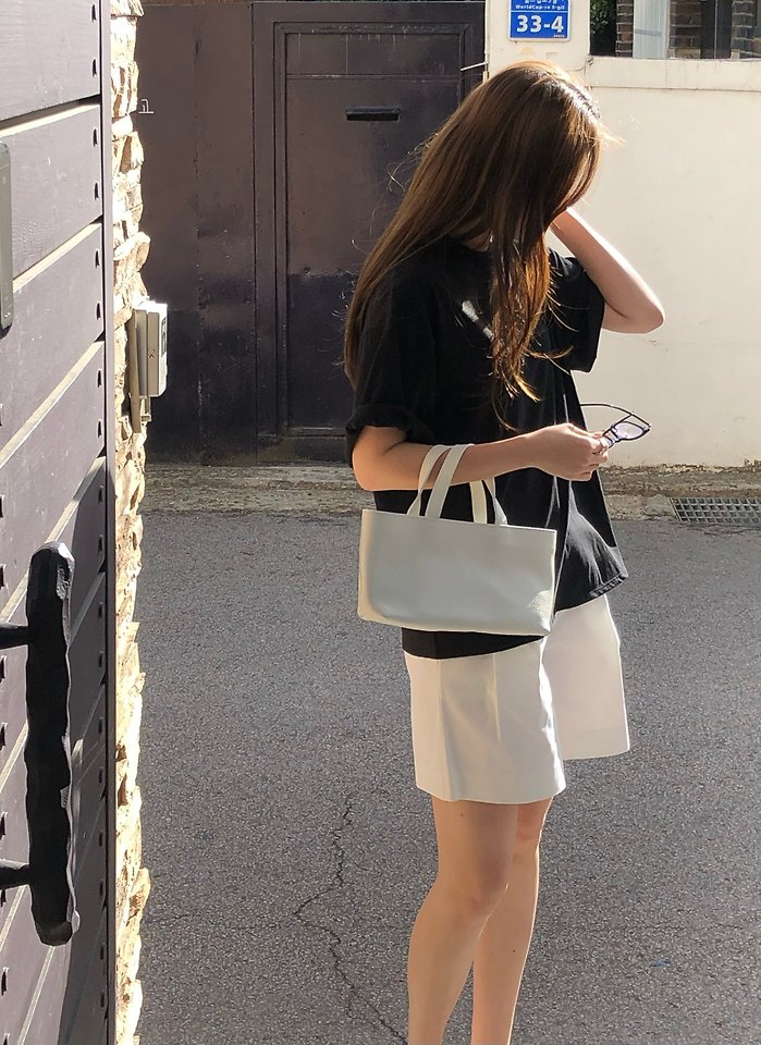 Moani - Korean Women Fashion - #womensfashion - Rest Over Tee - 2