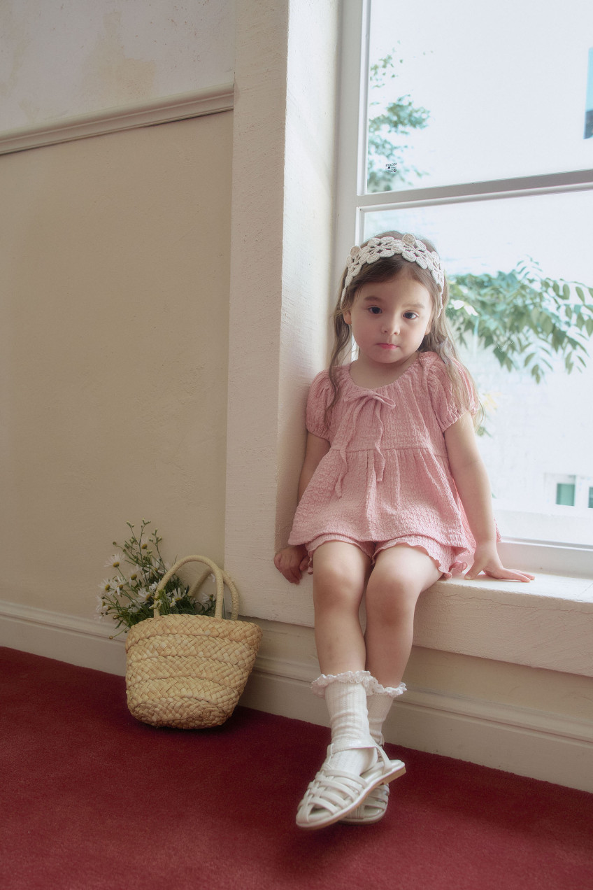 Momo Ann - Korean Children Fashion - #Kfashion4kids - Memory Set - 3