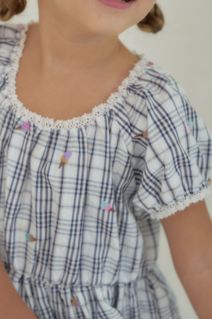 Momo Ann - Korean Children Fashion - #Kfashion4kids - Chloe One-piece - 11