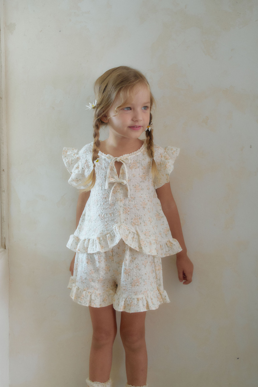 Momo Ann - Korean Children Fashion - #childofig - Lily Set - 12
