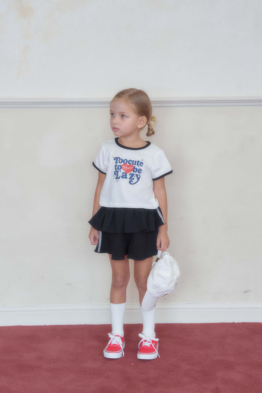 Momo Ann - Korean Children Fashion - #childofig - Rolly Pants - 10