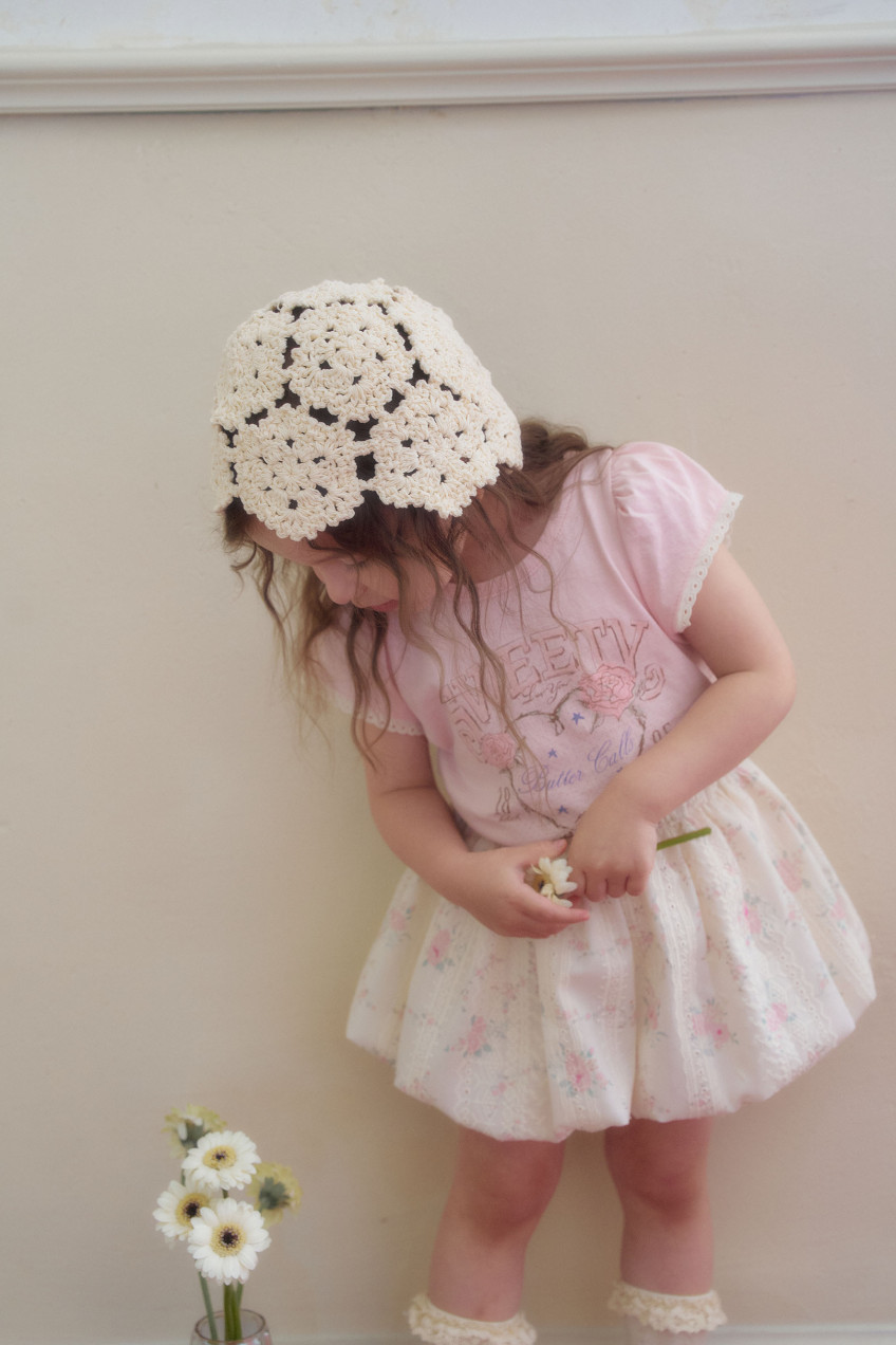 Momo Ann - Korean Children Fashion - #childofig - Garden Balloon Pants - 8