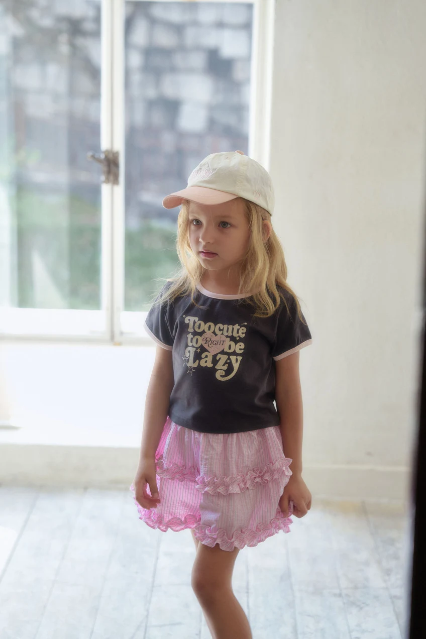 Momo Ann - Korean Children Fashion - #childofig - Pinstripe Pants - 7