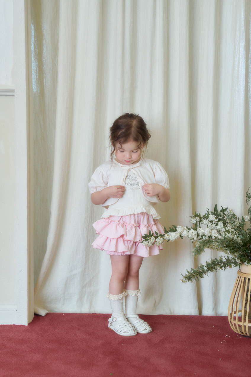 Momo Ann - Korean Children Fashion - #childofig - Birkin Pants - 6