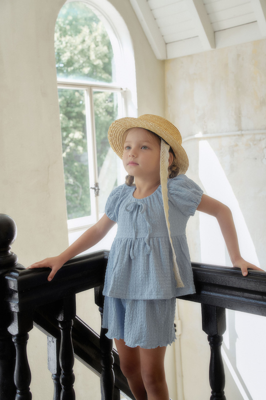 Momo Ann - Korean Children Fashion - #childrensboutique - Memory Set - 12
