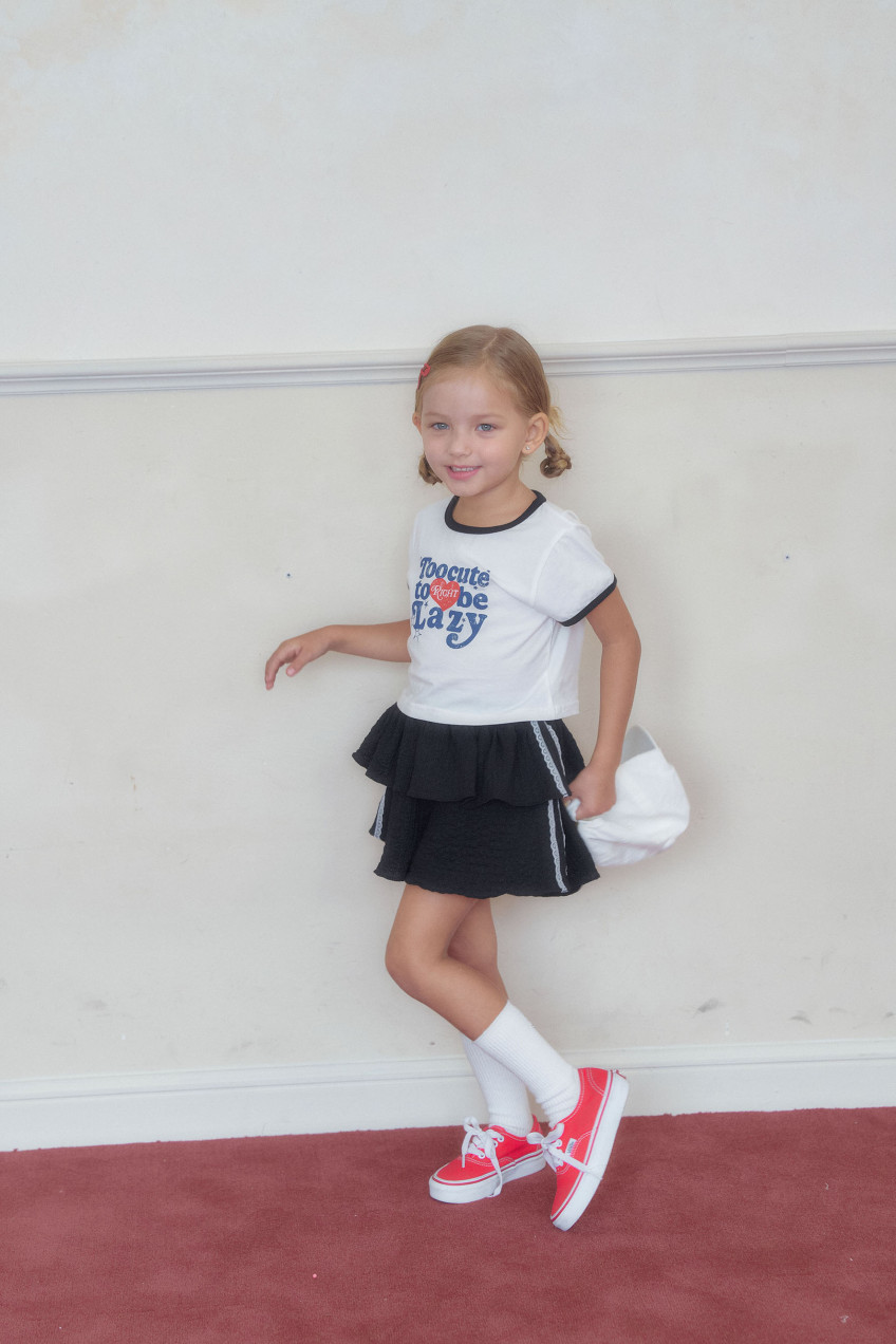 Momo Ann - Korean Children Fashion - #childrensboutique - Rolly Pants - 11