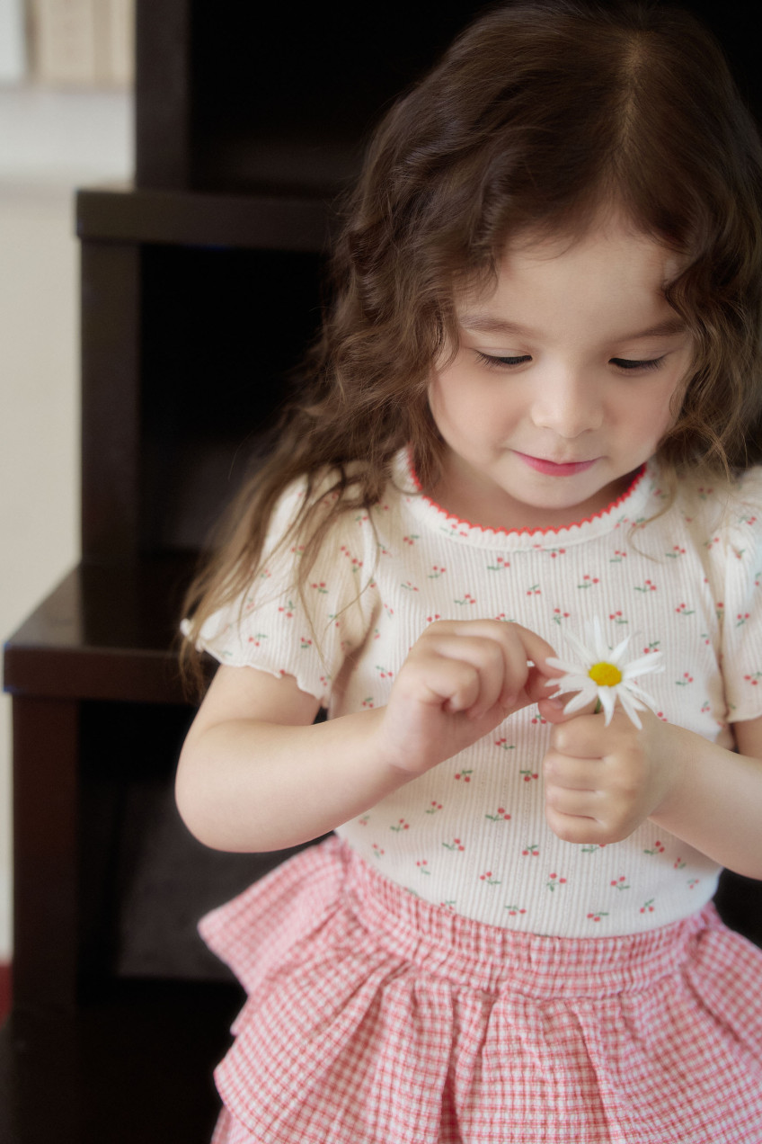 Momo Ann - Korean Children Fashion - #childrensboutique - Soy Tee - 6