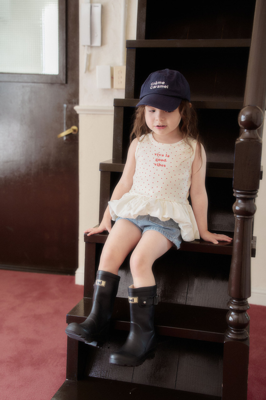 Momo Ann - Korean Children Fashion - #childrensboutique - Vivi Balloon Tee - 5