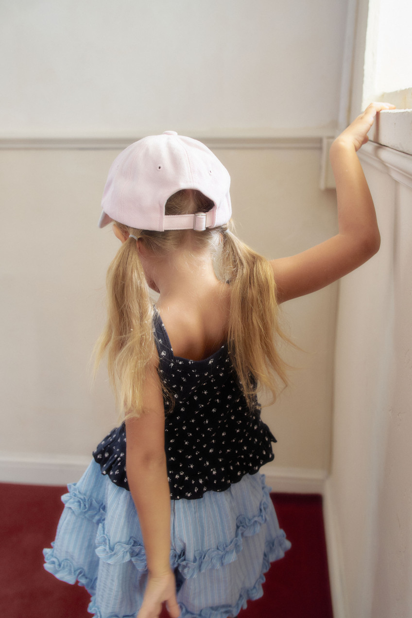 Momo Ann - Korean Children Fashion - #childrensboutique - Canto Sleeveless Top - 12