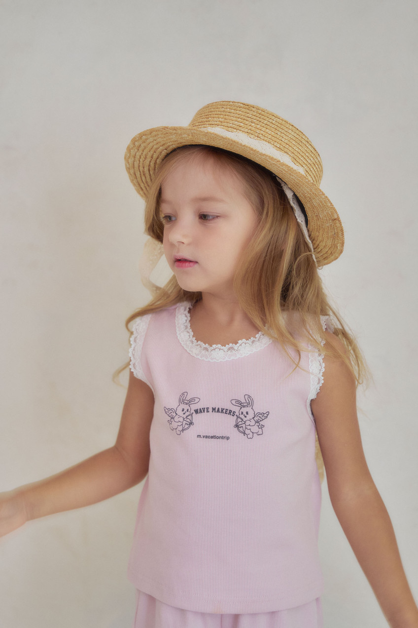 Momo Ann - Korean Children Fashion - #discoveringself - Ribbed Set - 12