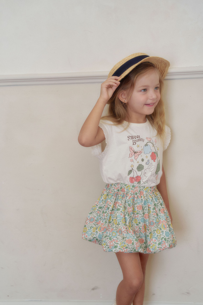 Momo Ann - Korean Children Fashion - #discoveringself - Garden Balloon Pants - 11