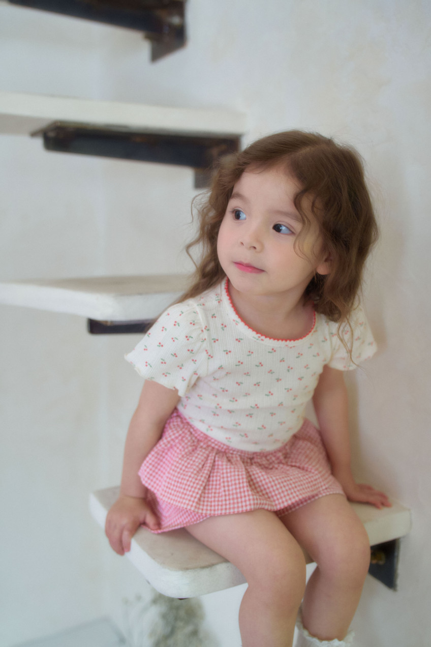 Momo Ann - Korean Children Fashion - #discoveringself - Soy Tee - 8