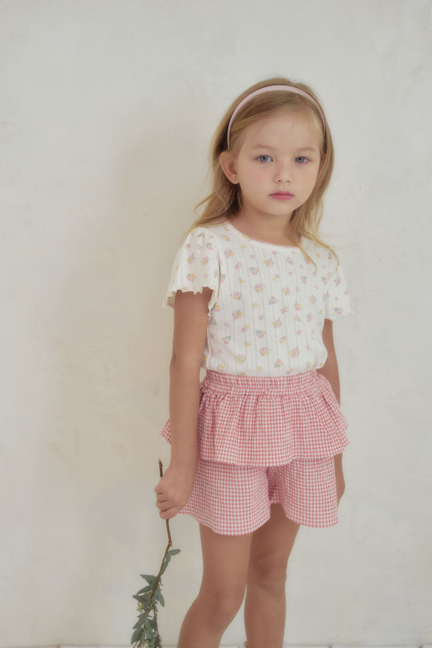 Momo Ann - Korean Children Fashion - #fashionkids - Soy Tee - 9