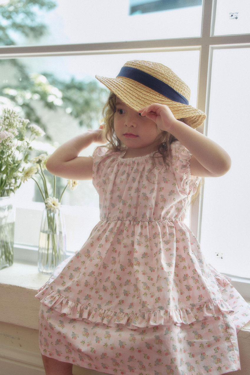 Momo Ann - Korean Children Fashion - #fashionkids - Chloe One-piece - 7