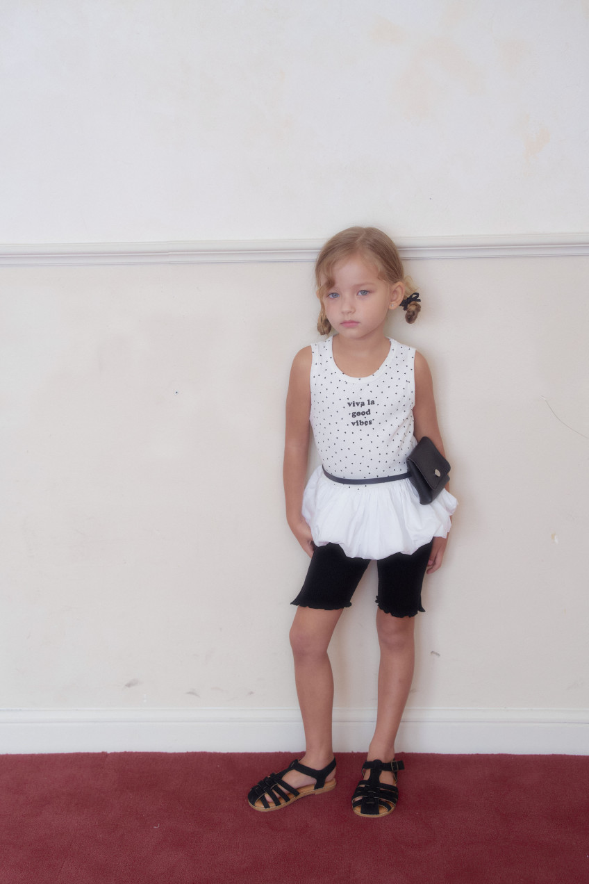 Momo Ann - Korean Children Fashion - #kidsshorts - Rolla Pants - 2