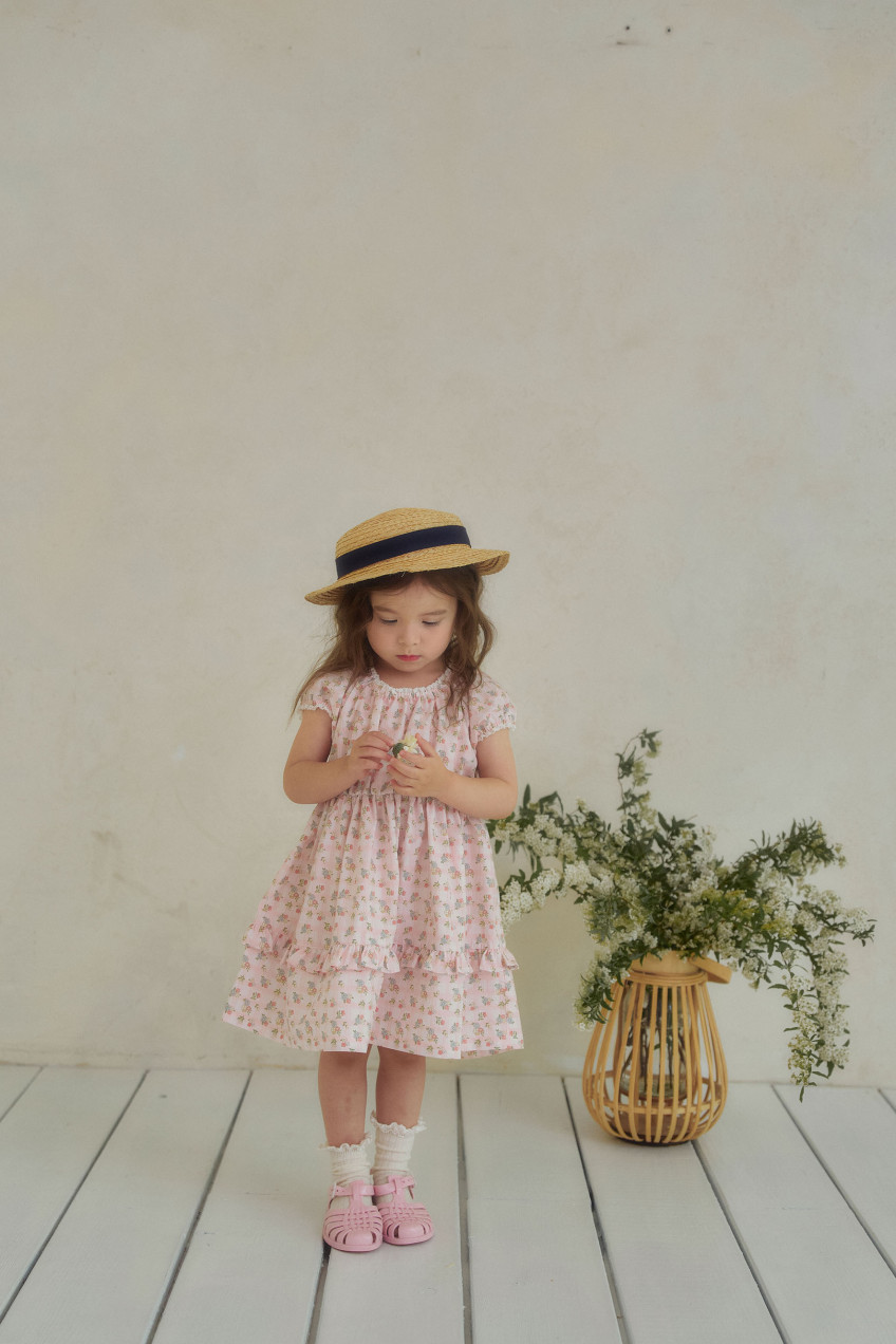 Momo Ann - Korean Children Fashion - #kidsshorts - Chloe One-piece - 8