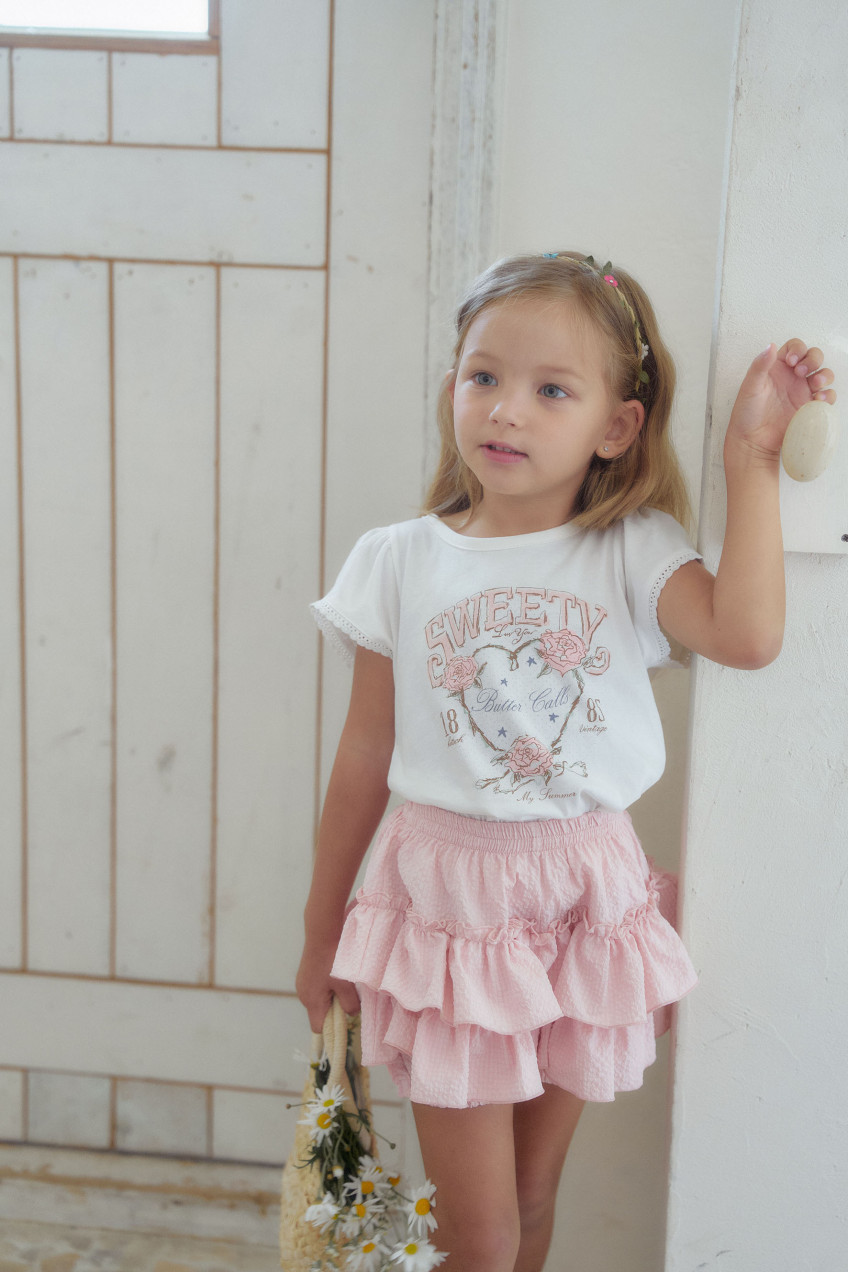 Momo Ann - Korean Children Fashion - #kidsstore - Birkin Pants - 12