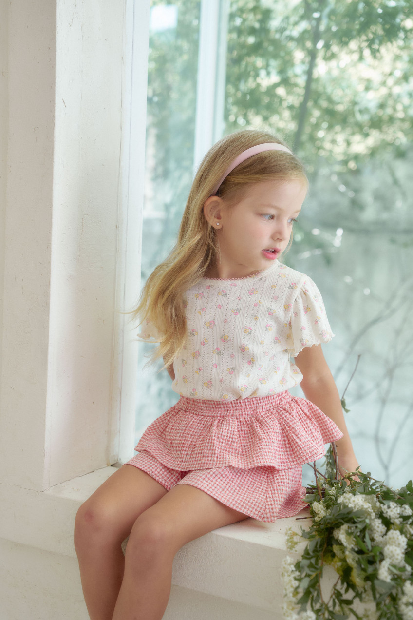 Momo Ann - Korean Children Fashion - #kidsstore - Soy Tee - 11