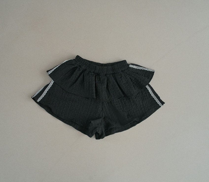 Momo Ann - Korean Children Fashion - #kidzfashiontrend - Rolly Pants