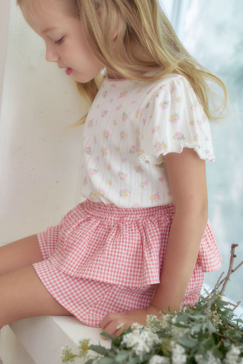 Momo Ann - Korean Children Fashion - #kidzfashiontrend - Soy Tee - 12