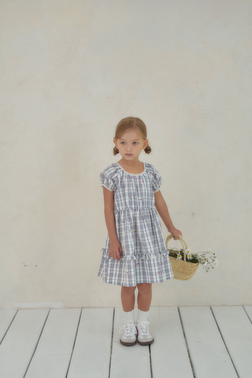 Momo Ann - Korean Children Fashion - #kidzfashiontrend - Chloe One-piece - 10