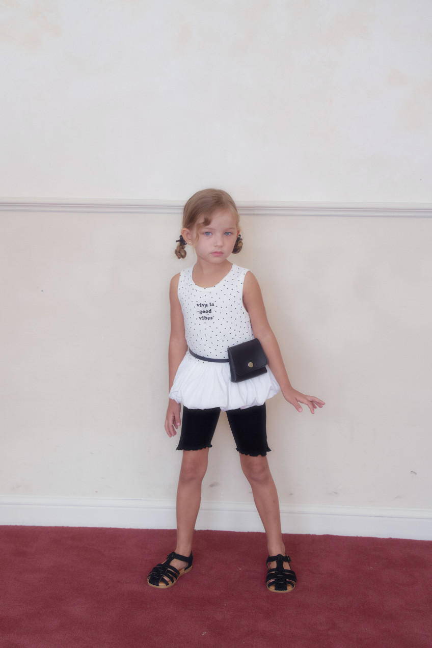 Momo Ann - Korean Children Fashion - #littlefashionista - Rolla Pants - 6