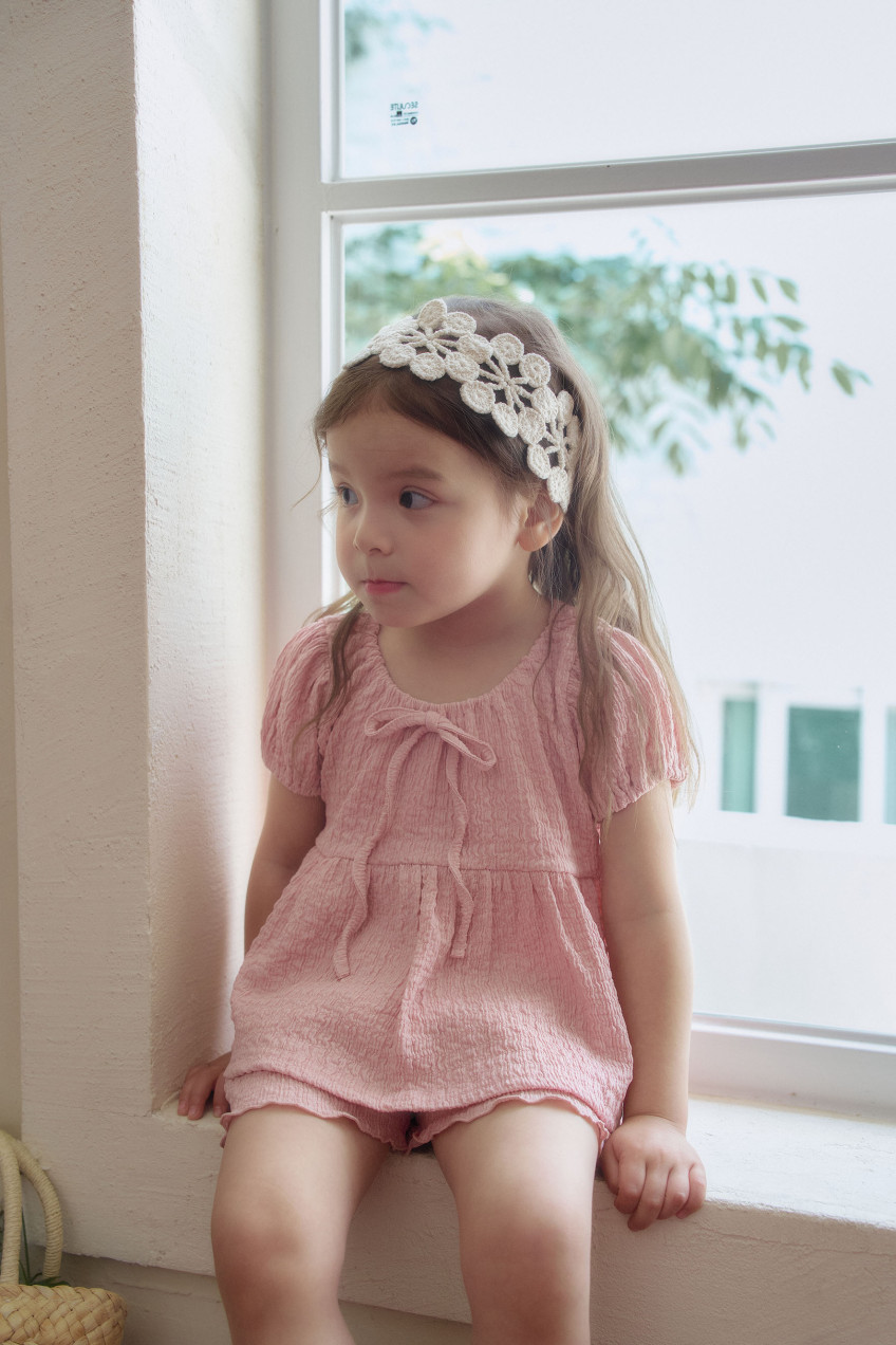 Momo Ann - Korean Children Fashion - #Kfashion4kids - Memory Set - 4