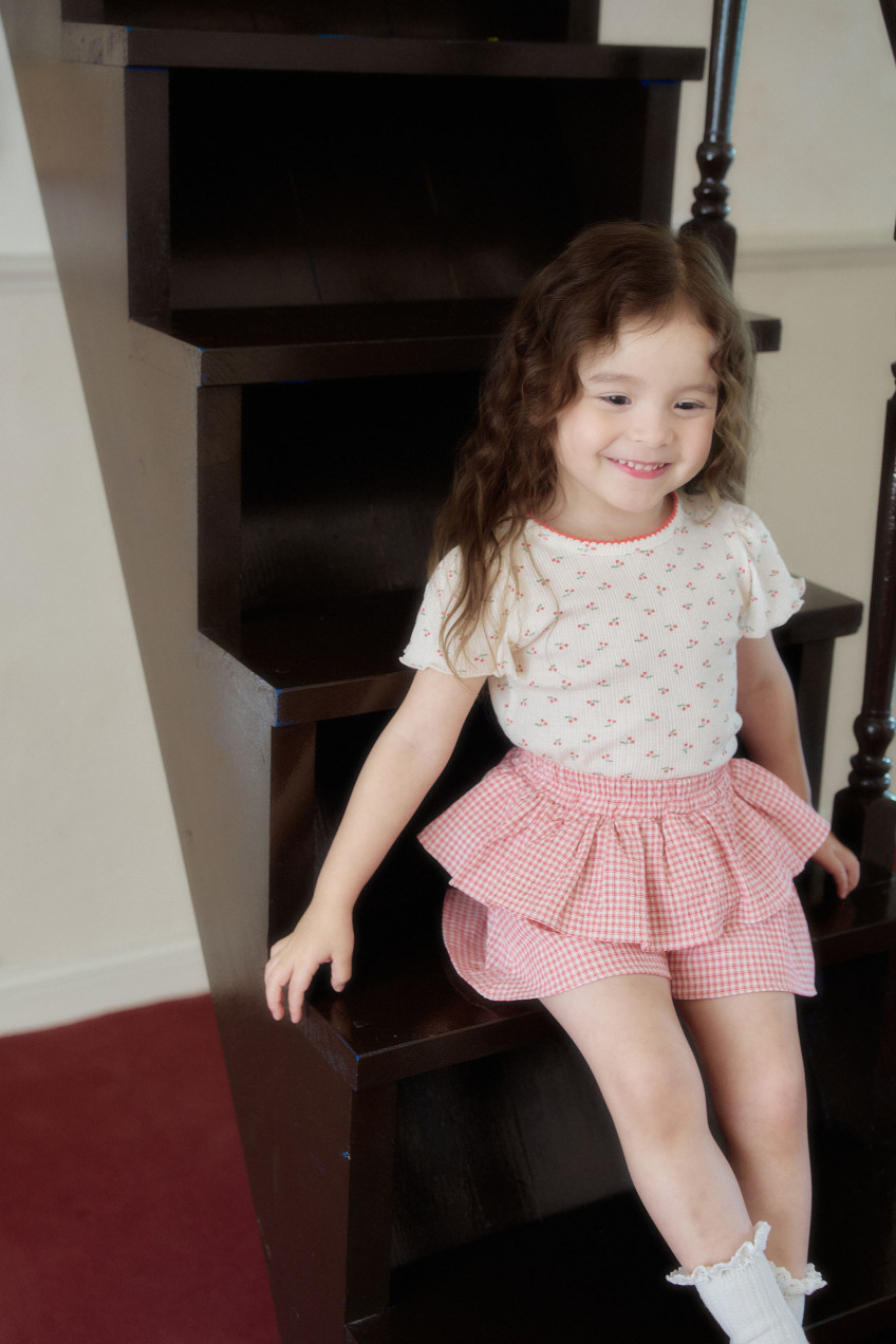 Momo Ann - Korean Children Fashion - #littlefashionista - Rolly Pants - 3