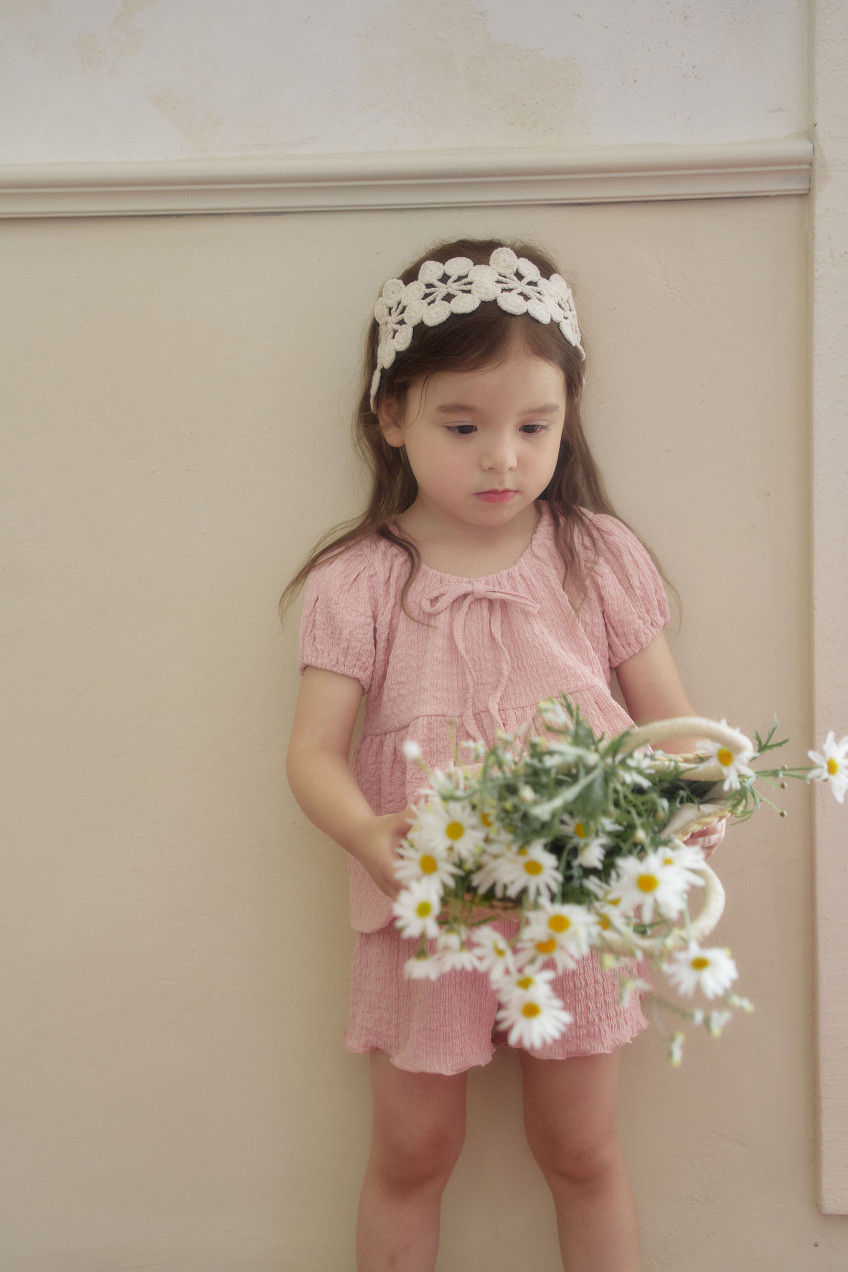Momo Ann - Korean Children Fashion - #magicofchildhood - Memory Set - 5