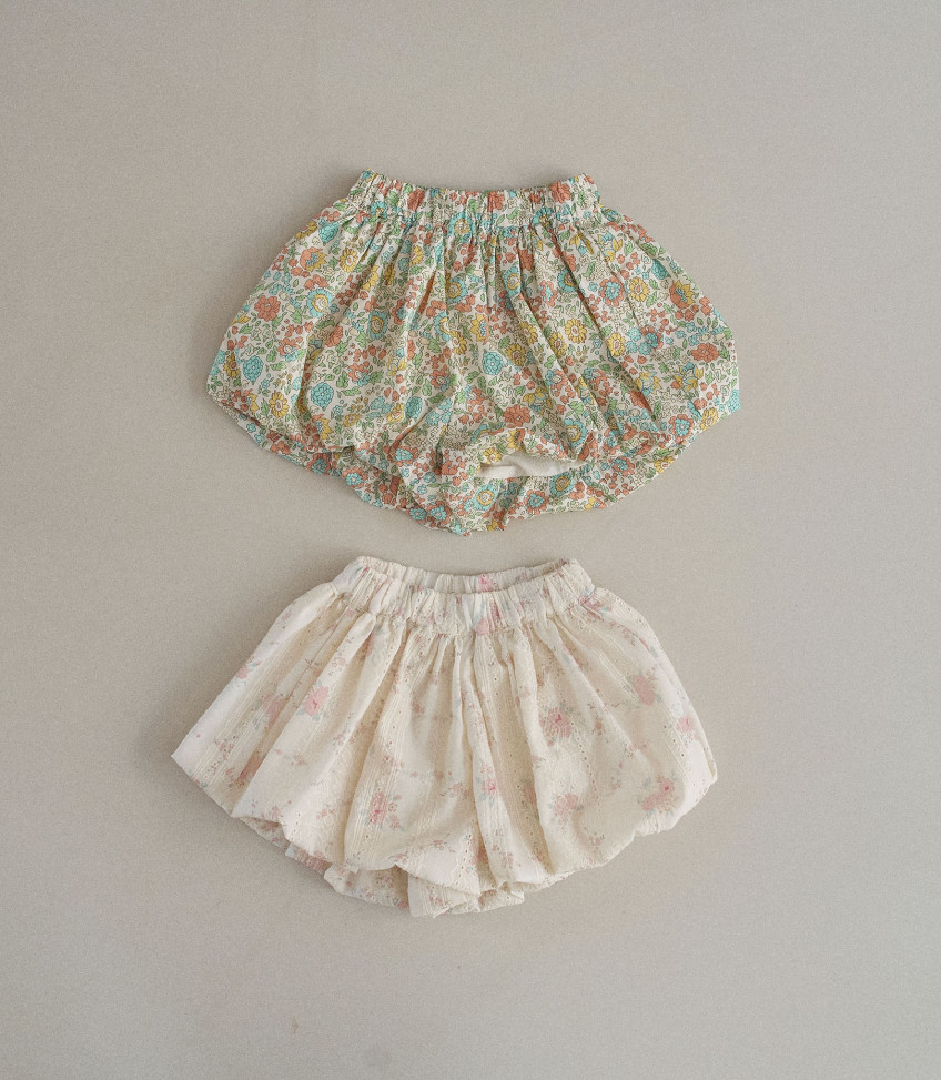 Momo Ann - Korean Children Fashion - #magicofchildhood - Garden Balloon Pants - 2