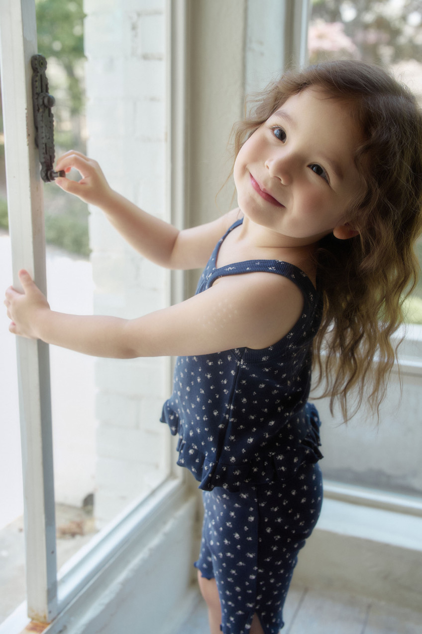 Momo Ann - Korean Children Fashion - #magicofchildhood - Canto Sleeveless Top - 7